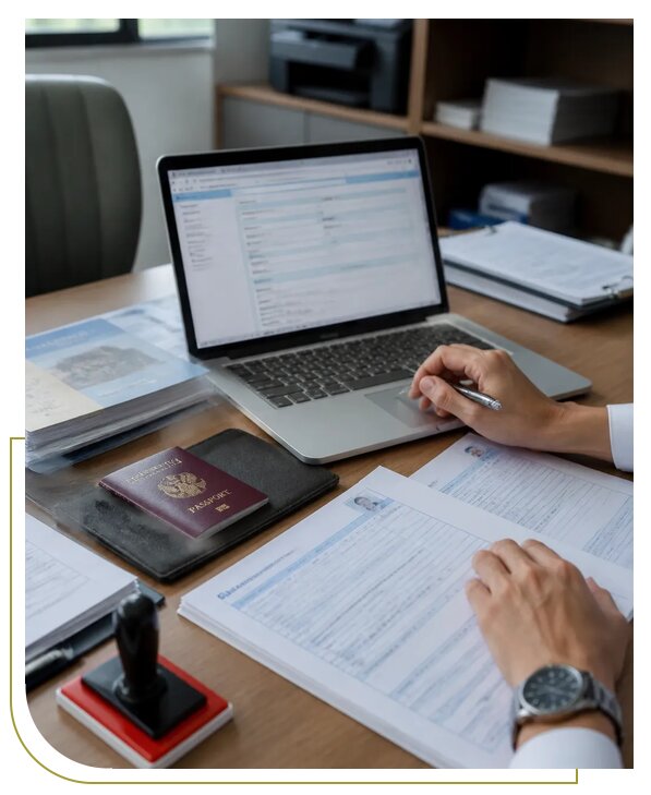 Оформление разрешения на работу Work Permit на Пхукете из Подольска