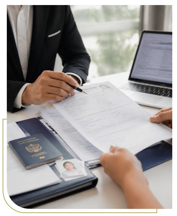 Продление разрешения на работу Work Permit для клиентов из Подольска